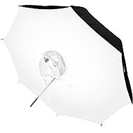 FOMEI Studio Umbrella black/silver 100 cm - Umbrella