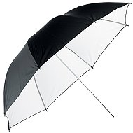 Terronic Studio Umbrella BW-110 cm black/white - Umbrella
