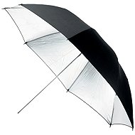 Terronic Umbrella BS-110 cm black/silver - Umbrella