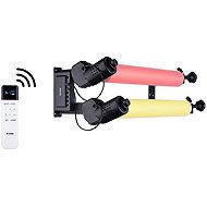 Fomei B-2WM, motor kit for 2 rolls of photo backdrop with remote control - Photo Background