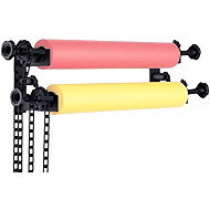 Fomei B-2W, kit for 2 rolls of photo backdrop with chain, brake and hooks - Photo Background