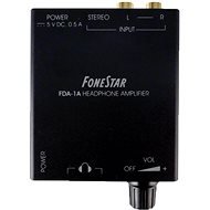Fontaine FDA-1A - Fül-/fejhallgató erősítő