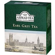 AHMAD TEA Earl Grey (100x 2g) 200g - Tea