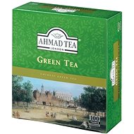 AHMAD TEA Green Tea (100x 2g) 200g - Tea