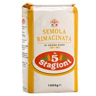 STAGIONI Flour Semolina 1kg - Flour