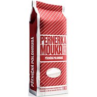 PERNERKA Wheat Flour Semi-Coarse 1kg - Flour