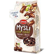Emco Think chocolate/nuts 750 g - Muesli