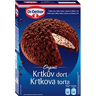 DR.OETKER Mole Cake 410g - Baking Mix