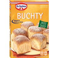 DR.OETKER Buns Powder 507g - Baking Mix