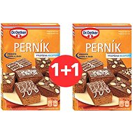 DR.OETKER Gingerbread powder 2 × 540 g - Baking Mix