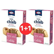 LABETA Light bread without gluten 2 × 500 g - Baking Mix