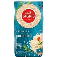 LAGRIS Long Grain Rice Parboiled 1kg - Rice