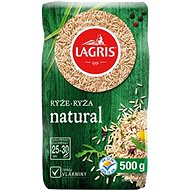LAGRIS Natural Rice 500g - Rice