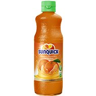 SUNQUICK Fruit Concentrate Tangerine 580ml - Syrup