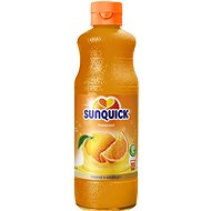 SUNQUICK Fruit Concentrate Orange 580ml - Syrup