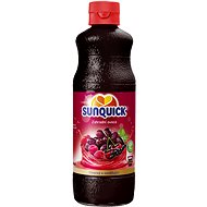SUNQUICK Fruit Concentrate Garden Fruit 580ml - Syrup