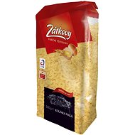 ZÁTKOVY Egg Pasta Small Macaroni 500g - Pasta