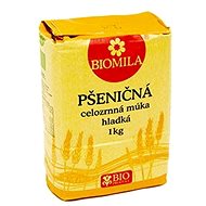 BIOMILA Smooth Wheat Flour Organic 1kg - Flour