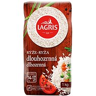 LAGRIS Long Grain Rice 1kg - Rice