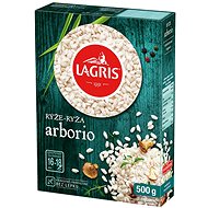 LAGRIS Arborio Rice 500g - Rice