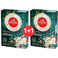 LAGRIS Arborio rice 2 × 500 g - Rice