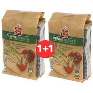 FINE Life Penne Rigate 2 × 500 g - Pasta