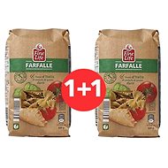FINE Life Farfalle 2 × 500 g - Pasta
