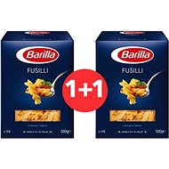 BARILLA Fusilli 2 × 500 g - Pasta