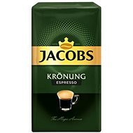 Jacobs Krönung Espresso, őrölt-pörkölt, 250g - Kávé