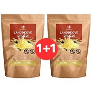 ALLNATURE Delicious inactive yeast 2 × 100 g - Yeast