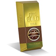 Gold brick Belgian dark chocolate 200 g - Chocolate
