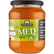 Medokomerc Lime honey 900 g - Honey