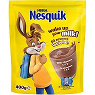NESQUIK soluble cocoa drink with vitamins C and D 400 g - Instant Hot Drink Mix