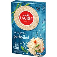 LAGRIS Parboiled Rice Cooking Bags 960g - Rice