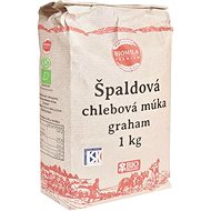 BIOMILA Spelt Bread Flour Organic Graham 1kg - Flour