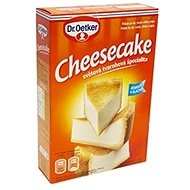 DR.OETKER Cheesecake 490 g - Baking Mix