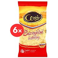 CESSI Eggless Pasta 6× 400g - Pasta