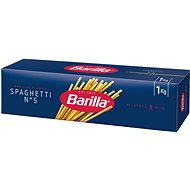BARILLA Spaghetti n°5 1kg - Pasta