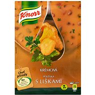KNORR Soup Creamy with Chanterelles 63g - Soup