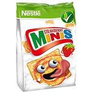 NESTLÉ Minis Strawberry Cereal 500g - Cereals