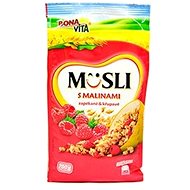 BONAVITA Muesli with Raspberries 700g - Muesli