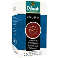 DILMAH Black Tea Earl Grey 50g - Tea