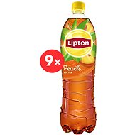 LIPTON Peach 9× 1.5l - Iced Tea