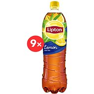 LIPTON Lemon 9× 1.5l - Iced Tea