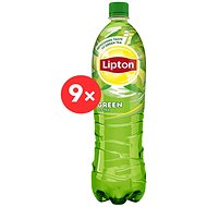 LIPTON Green Tea 9× 1.5l - Iced Tea