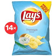 Lay's Fromage 14× 215g - Healthy Crisps