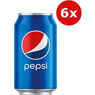 PEPSI Cola 330 ml - Lemonade