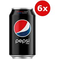 PEPSI Max 330 ml - Lemonade