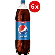 PEPSI Cola 6× 2.25l - Lemonade