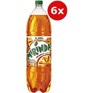 MIRINDA Orange 6× 2.25l - Lemonade